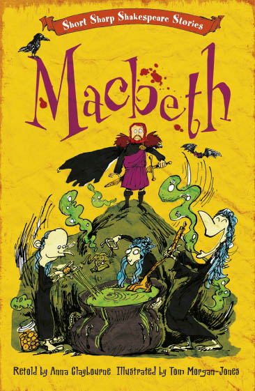 Title details for Macbeth by Tom Morgan-Jones - Available